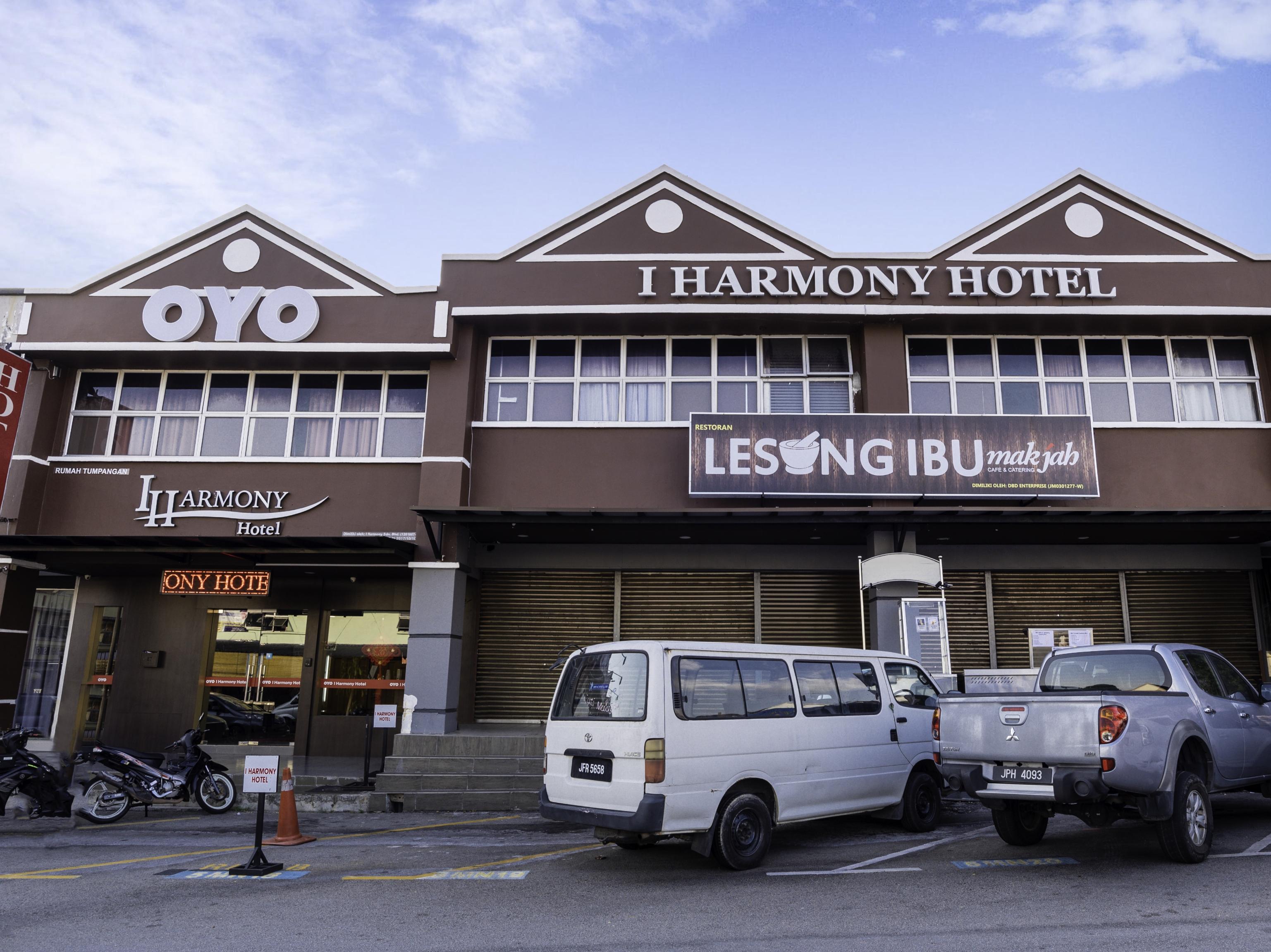 I Harmony Hotel Джохор-Бару Екстер'єр фото